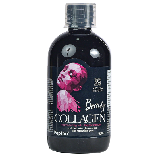 Beauty Collagen (500ml) – preparat për kyçet, lëkurën dhe kockat