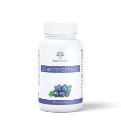 Bilberry extract (30cps)