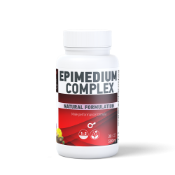 Epimedium Complex (30cps)