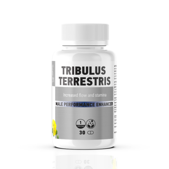 Tribulus Terrestris - përgatitje për energji dhe shëndet mashkullor