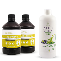 Allergo Protect (500ml) 2+ Aloe Aronia 