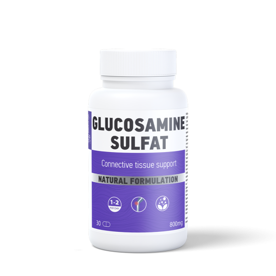 Glucosamine Sulfat (30cps)