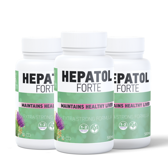 Hepatol Forte (2+1) FALAS 