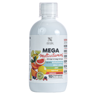 Mega Multivitamins (500ml)