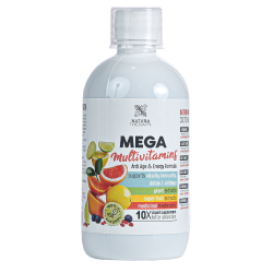 Mega Multivitamin (500ml)