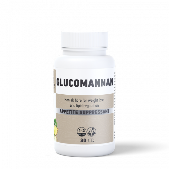 Glukomanan (30cps)