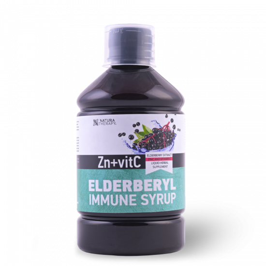 ELDERBERYL IMMUNE SYRUP