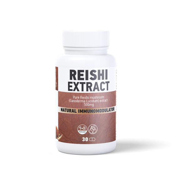 Reishi Extract (30cps)