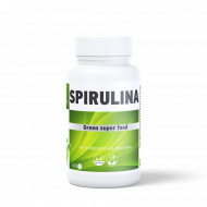 Spirulinë (100tbl)