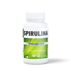 Spirulinë (100tbl)