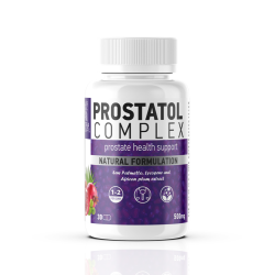 Prostatol Complex 30cps - përgatitje për mbrojtjen e prostatës