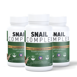 Snail Complex (30cps) 2+1 FALAS 