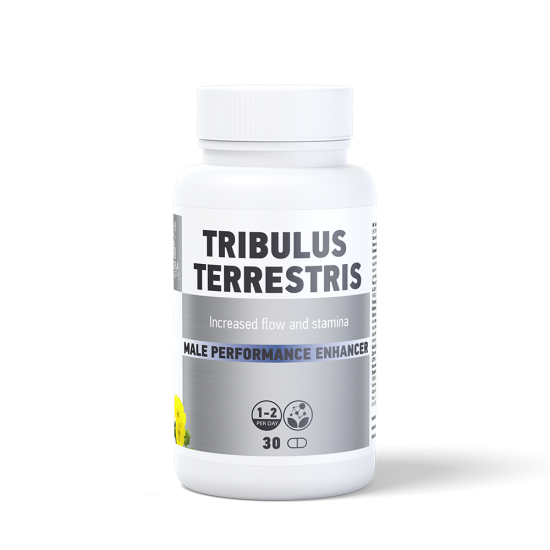 TRIBULUS TERESTRIS (30cps)