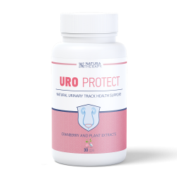 URO Protect (30cps.) - Preparat kundër infeksioneve urinare