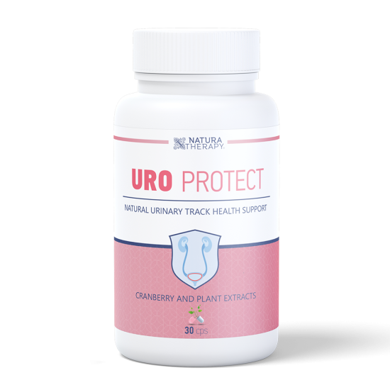 URO Protect (30cps.) - Preparat kundër infeksioneve urinare