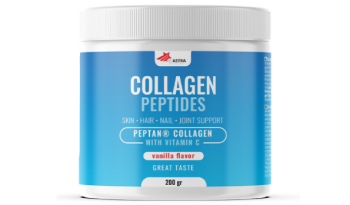 Kolagjen Peptides - Shije Vanile 200gr