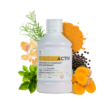 CurcumACTIV 500ML