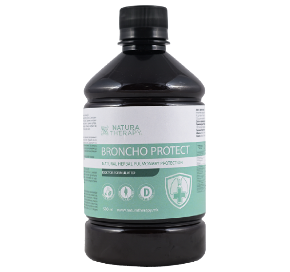 Broncho Protect 500ml