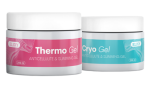 Set Anticelulit - Thermo & Cryo Gel – 2x200ml