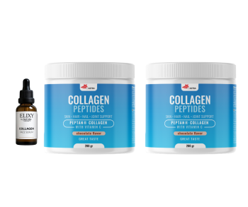COLLAGEN PEPTIDES (2 Pako + Face Serum Collagen)