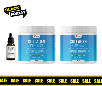 COLLAGEN PEPTIDES (2 Pako + Face Serum Collagen)