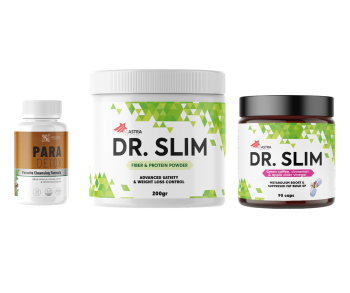 Set DR. SLIM + Paradetox