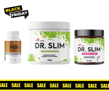 Set DR. SLIM + Paradetox