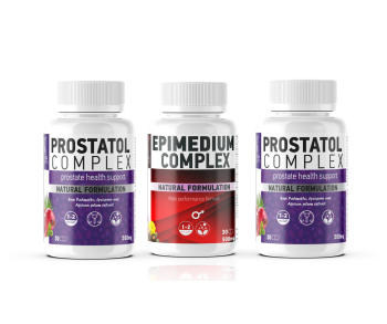 PROSTATOL COMPLEX + EPIMEDIUM COMPLEX