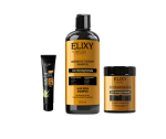 ELIXY SHAMPOO + KAPSULA + SPF20